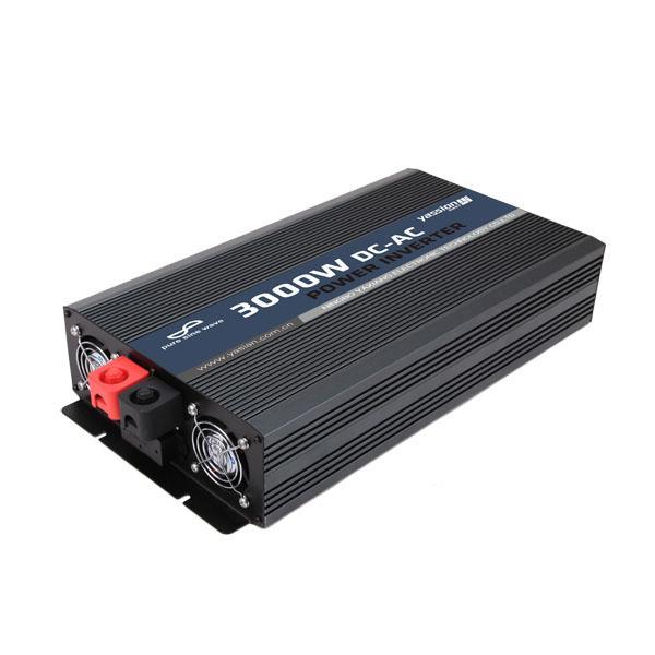 纯正弦波逆变器 3000W 12V/110